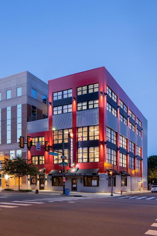 Locale North Broad - Philadelphia Apart otel Dış mekan fotoğraf