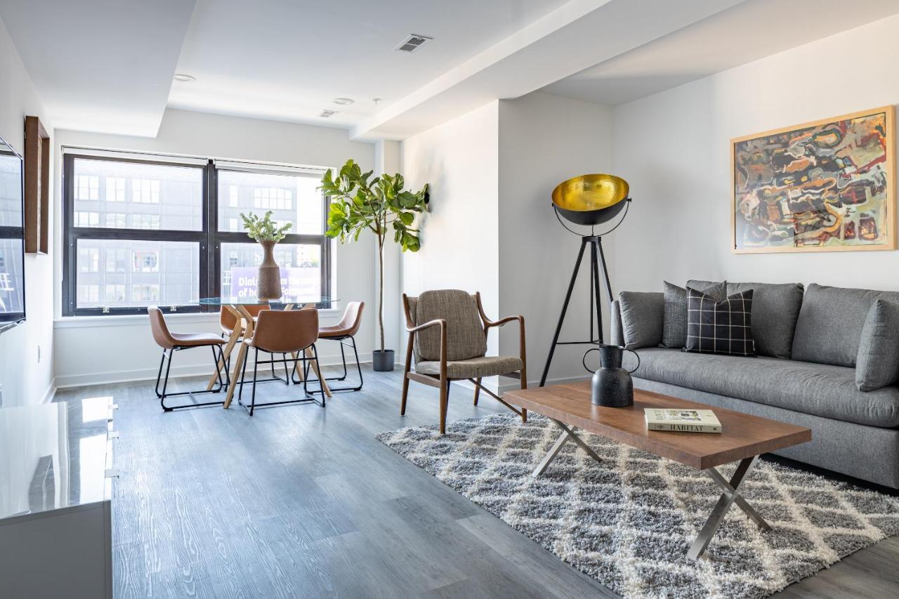 Locale North Broad - Philadelphia Apart otel Dış mekan fotoğraf