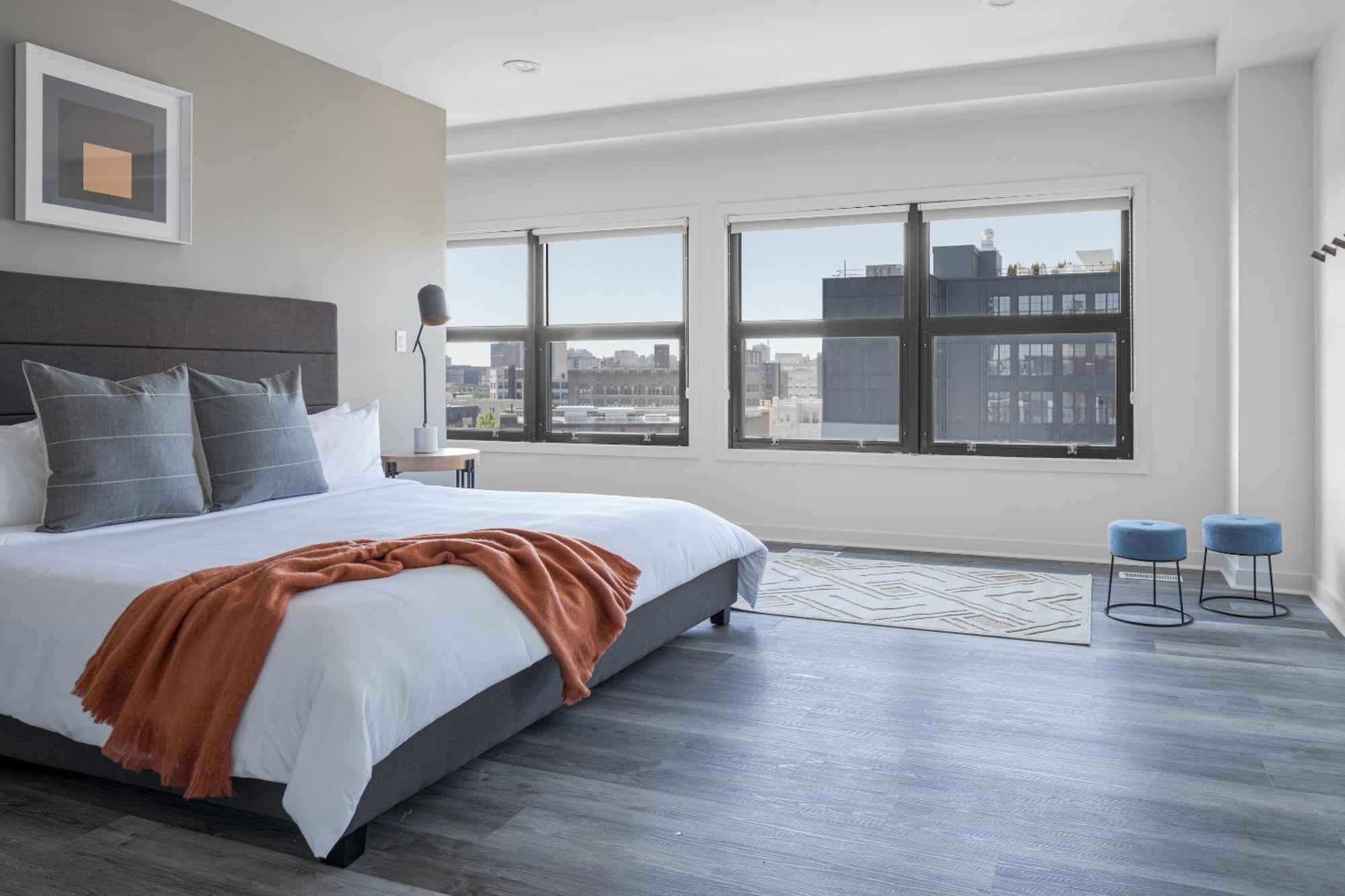 Locale North Broad - Philadelphia Apart otel Dış mekan fotoğraf