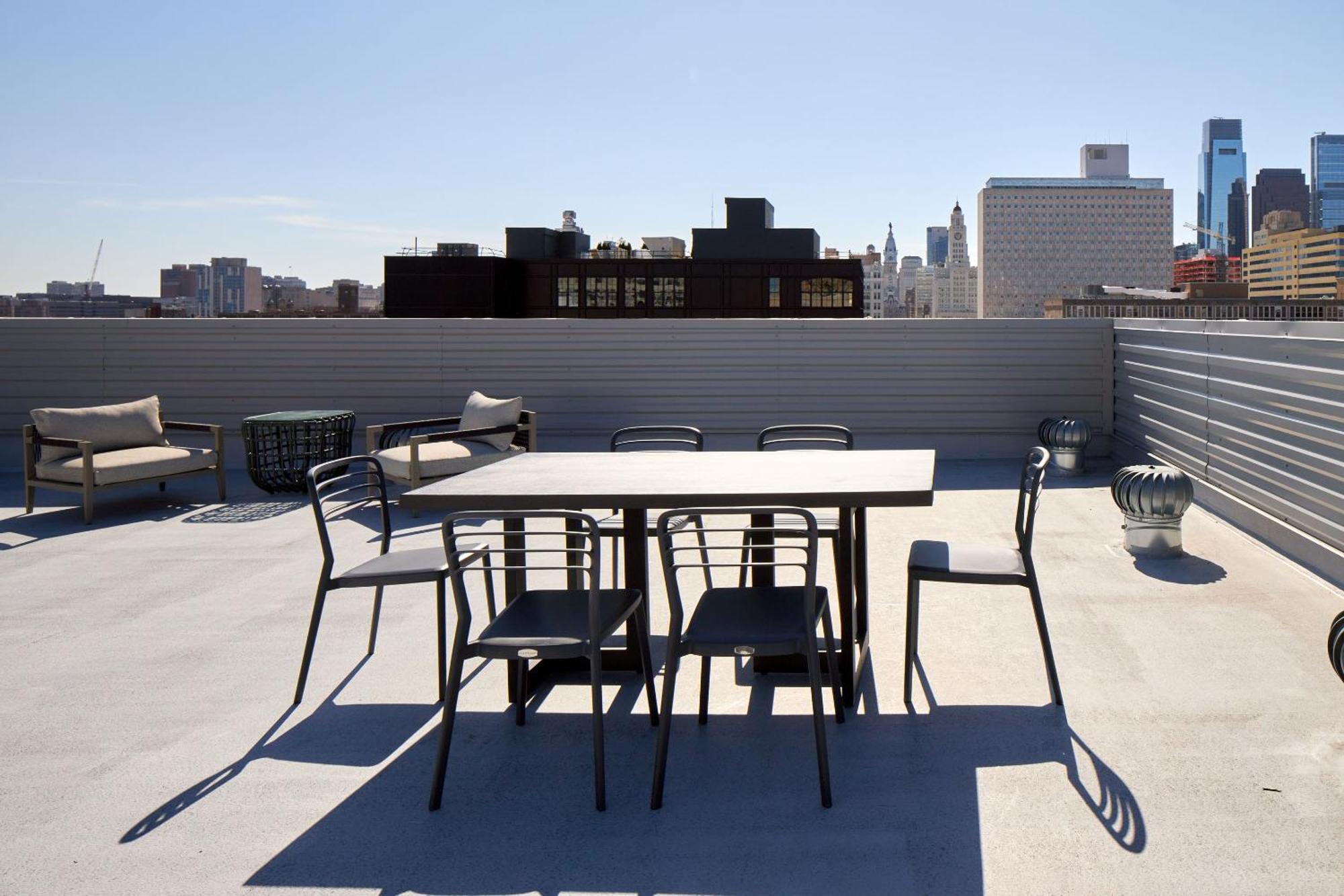 Locale North Broad - Philadelphia Apart otel Dış mekan fotoğraf