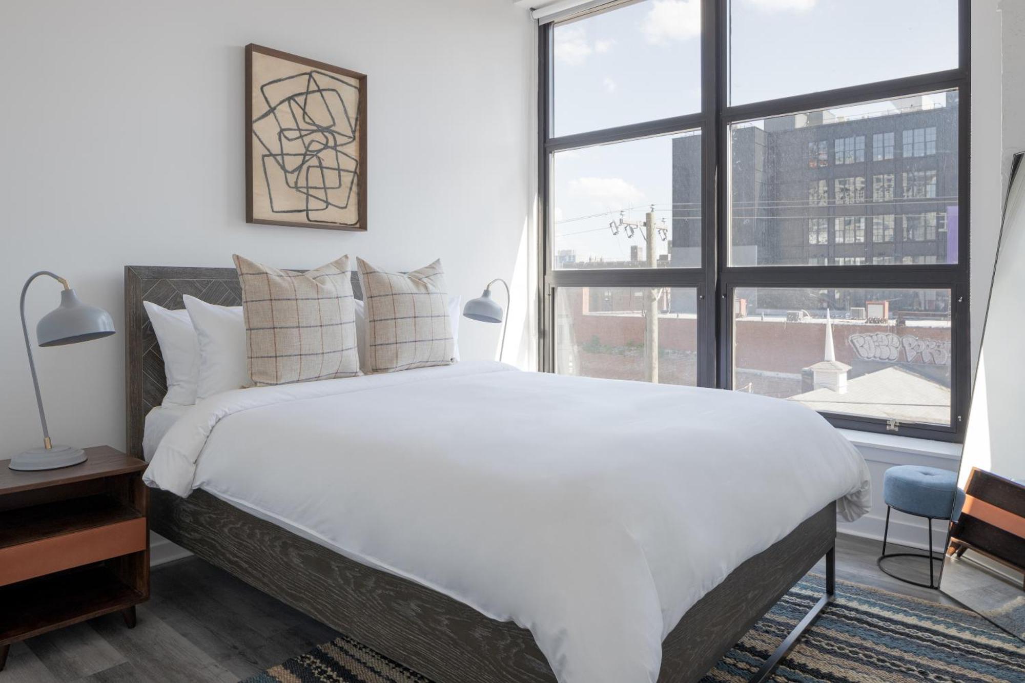 Locale North Broad - Philadelphia Apart otel Oda fotoğraf